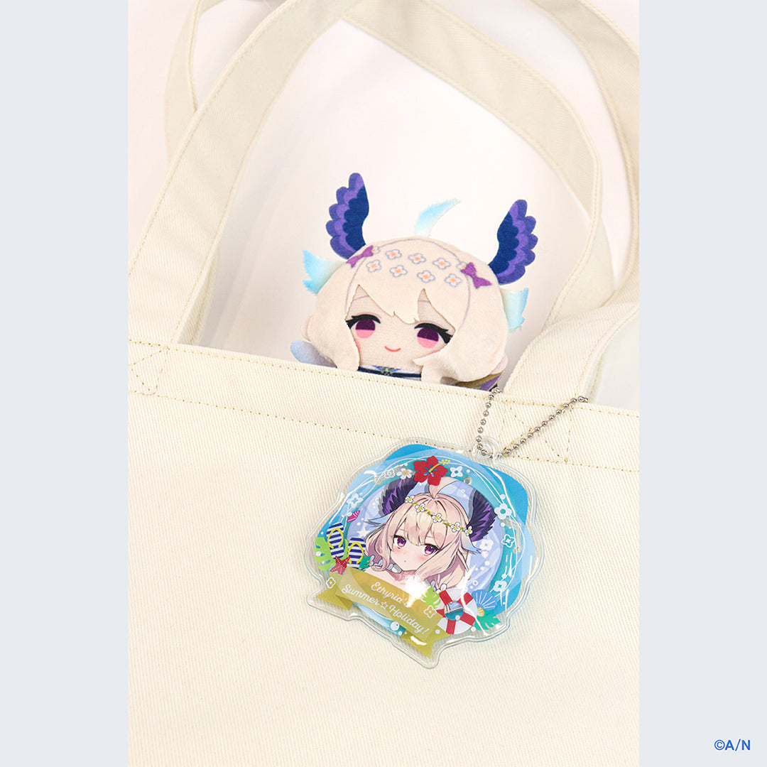 "Ethyria的暑期 ☆ 假日！" 徽章套