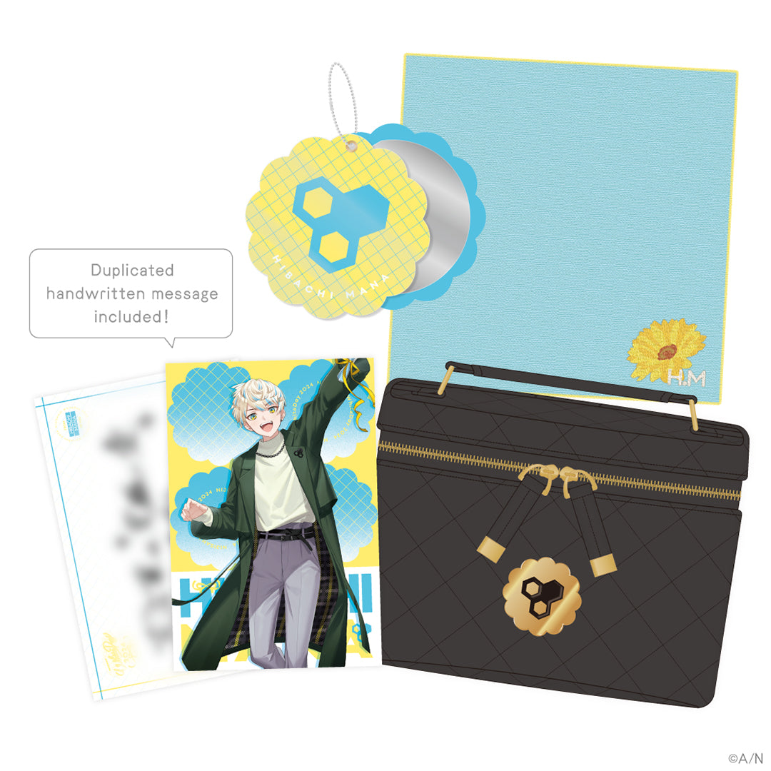 "NIJISANJI White Day 2024" Gift Set Hibachi Mana