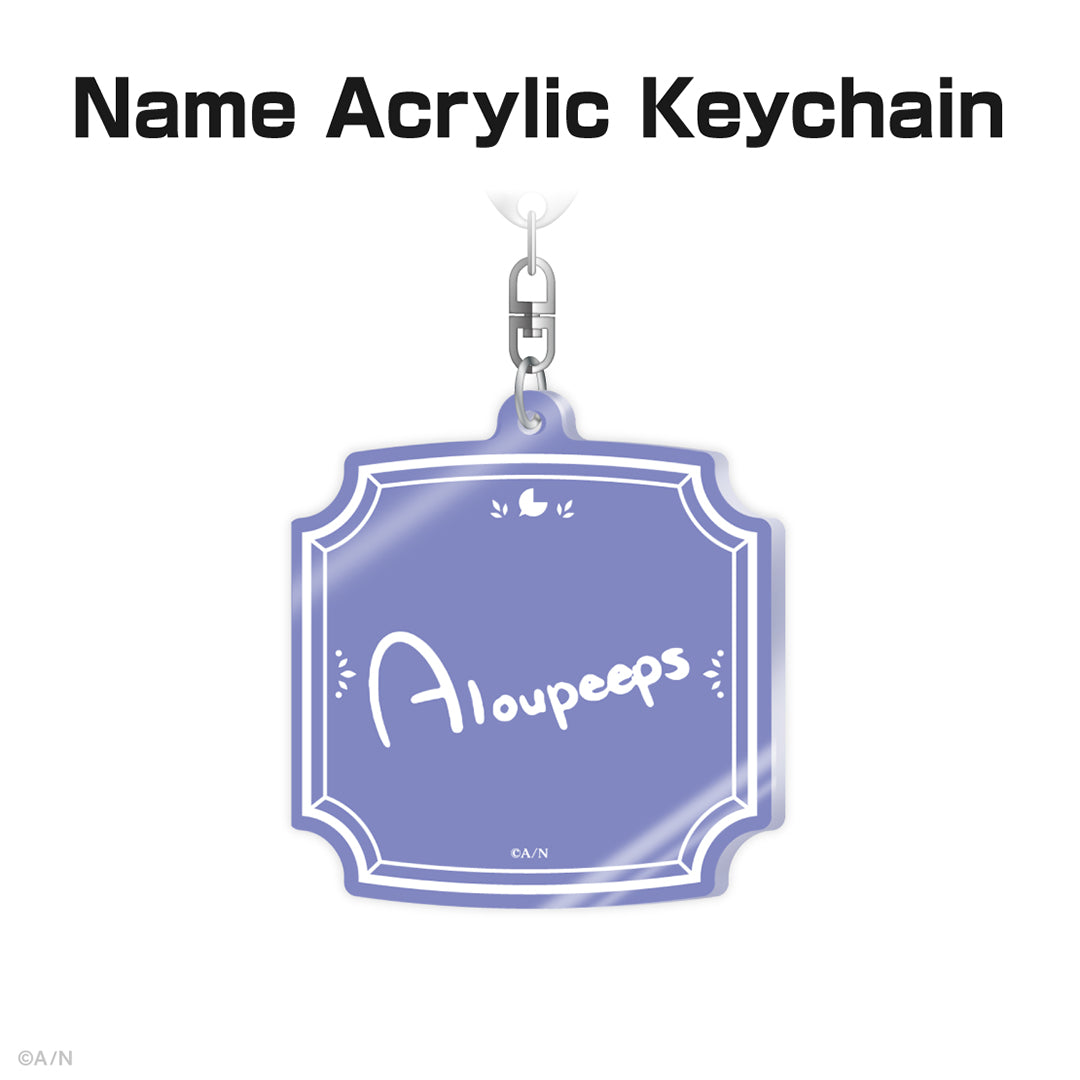 Enna Alouette 生日周边＆音声2026