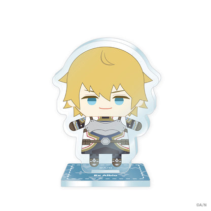"NIJI Puppet Series vol.9" Mini Acrylic Stand
