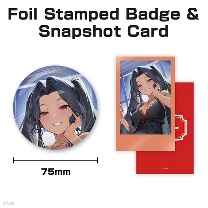 Scarle Yonaguni Birthday Goods & Voice 2026