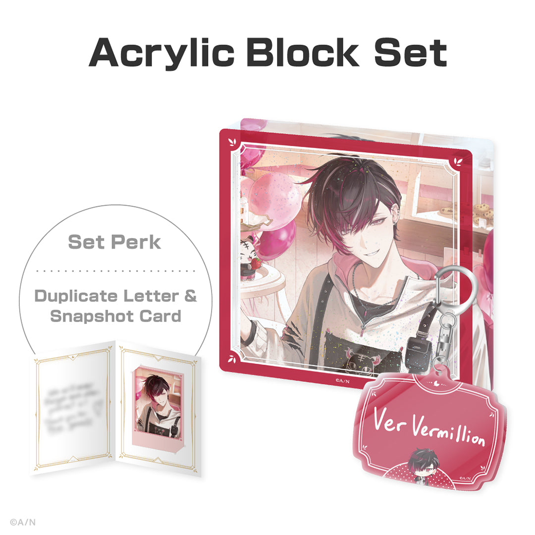 Ver Vermillion Birthday Goods 2026