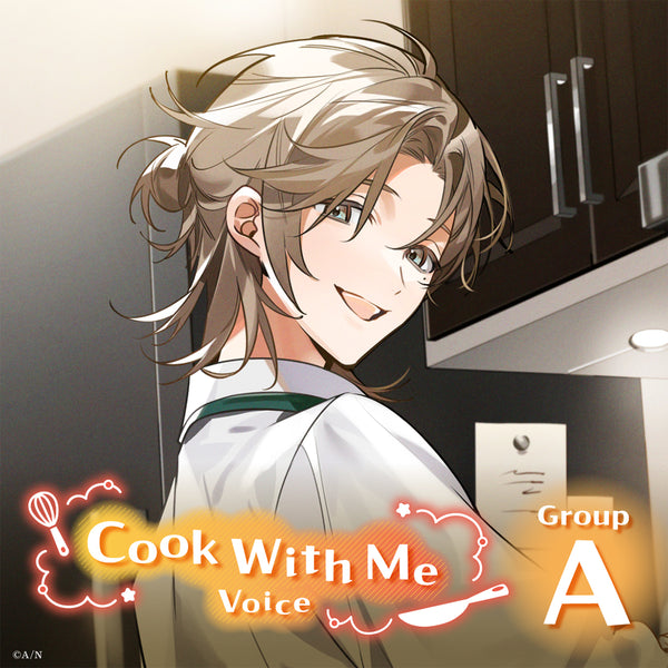 "Cook With Me Voice" - Group A