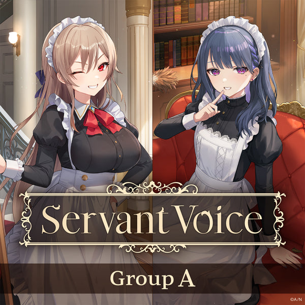 "Servant Voice" - Group A