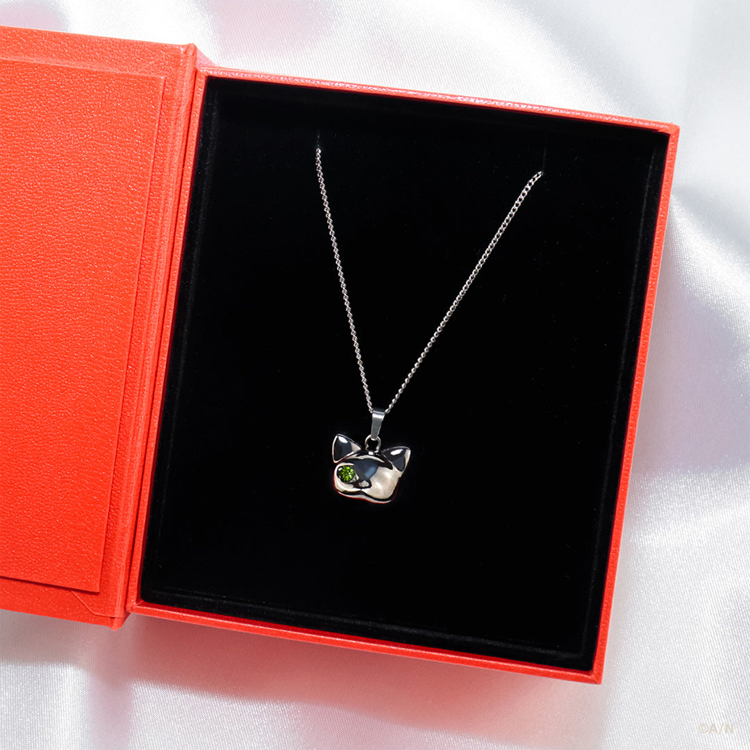 "Noctyx 2周年纪念" 项链 Alban Knox