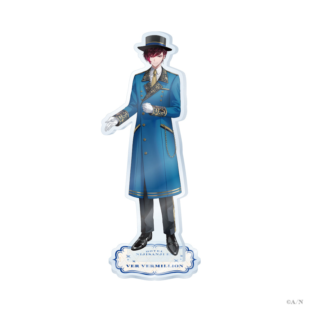 "HOTEL NIJISANJI EN" Acrylic Stand