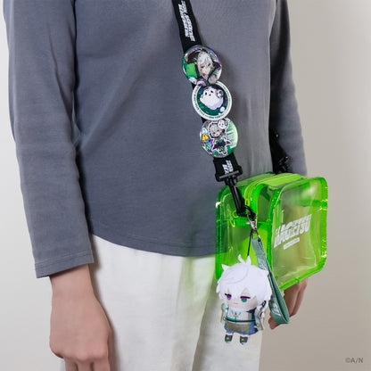 "NIJISANJI Buddy Mode Type：Shu, Kagetsu & Nari" Random Hologram Badge