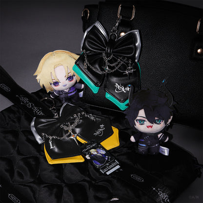 "NØVA -Cosmic Stage-" Ribbon Bowknot Bag Charm