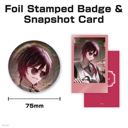 Ver Vermillion Birthday Goods & Voice 2025