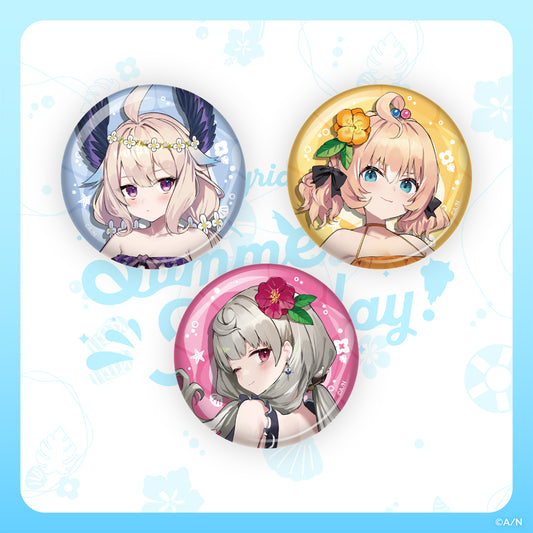 "Ethyria的暑期 ☆ 假日！" 徽章