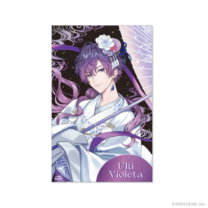 "Noctyx 4th Anniversary" Photo-style Card Set