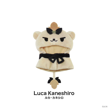 "Luxiem WILDWEST" Poncho