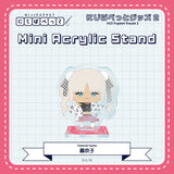 "NIJI Puppet Goods 2" Mini Acrylic Stand - L