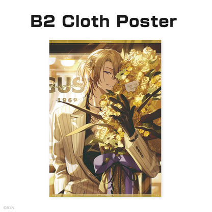 Luca Kaneshiro 生日周边＆音声2025