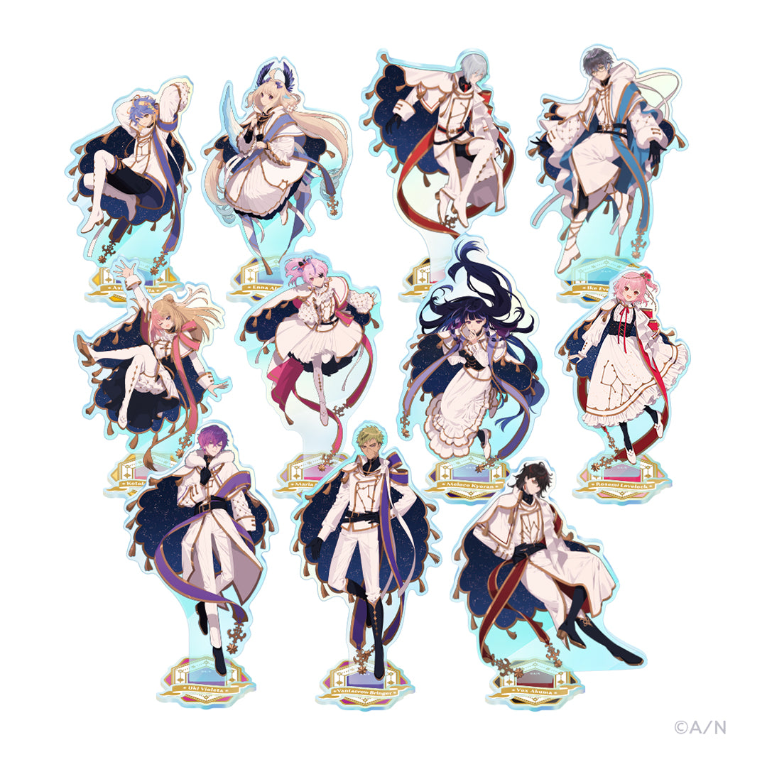 NIJISANJI EN 3rd Anniversary acrylic stand - koleksi lain yang mirip