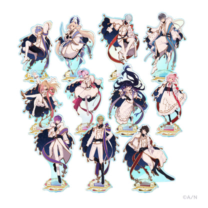 "NIJISANJI EN 3rd Anniversary" Acrylic Stand