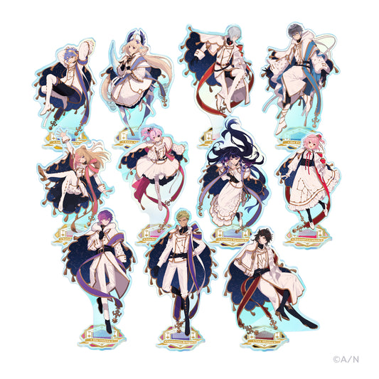 "NIJISANJI EN 3rd Anniversary" Acrylic Stand