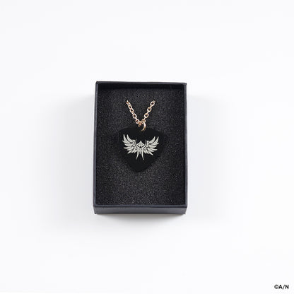 "VOLTACTION Half Anniversary" Guitar Pick Necklace (Watarai Hibari model)