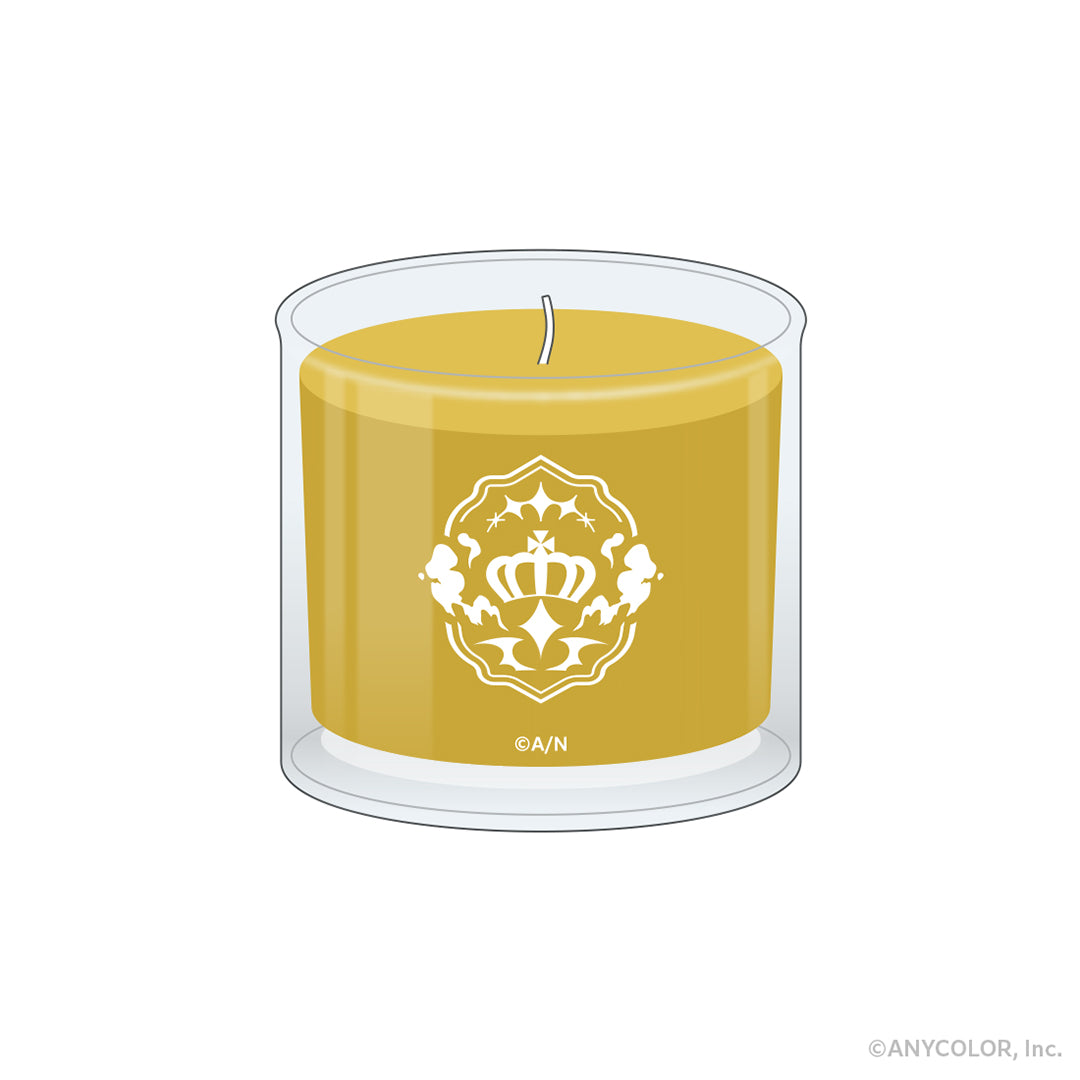 "Luxiem 4th Anniversary" Aromatic Candle