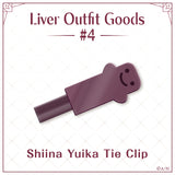 "Liver Outfit Goods #4" 领带夹 椎名唯华