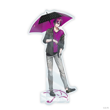 "ENJOY Rainy Days" Acrylic Stand
