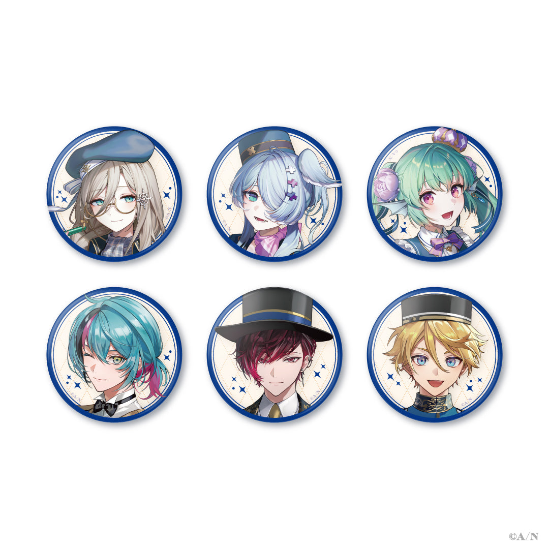 “酒店 NIJISANJI EN” 徽章