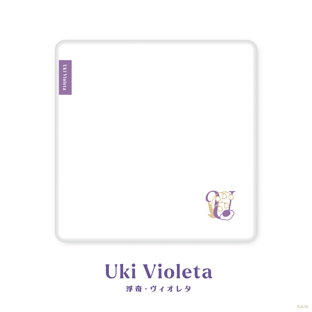 "Noctyx的神秘世界" 手帕