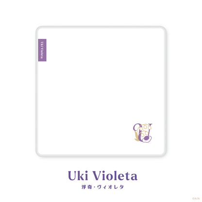 "Noctyx的神秘世界" 手帕