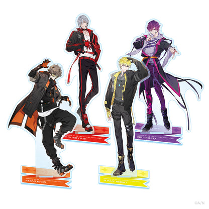 [NIJISANJI EN AR LIVE "COLORS"] Acrylic Stand Noctyx