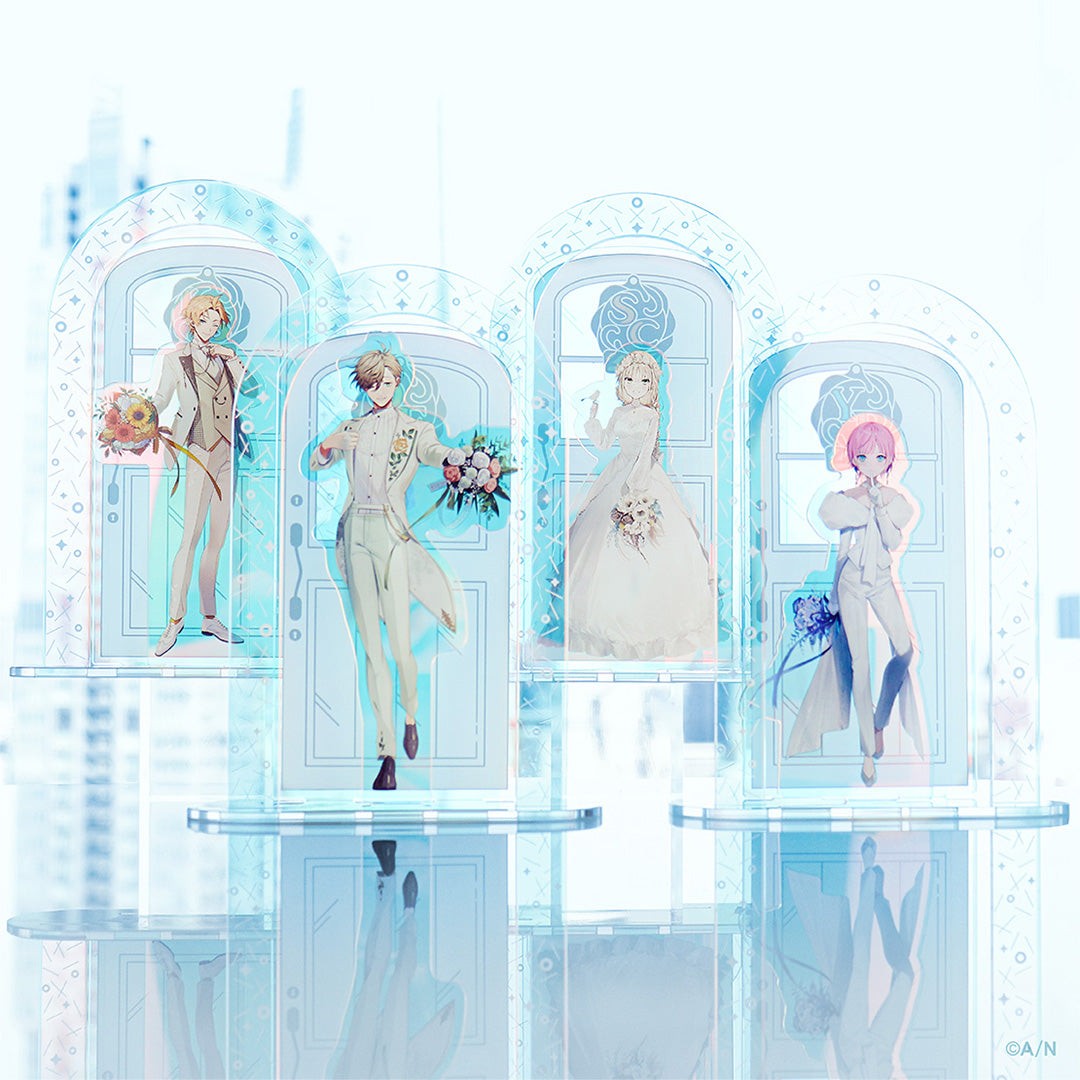 "6月的新娘 2023" 亚克力立牌