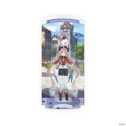 "Fantastic Postal Service" Acrylic Stand