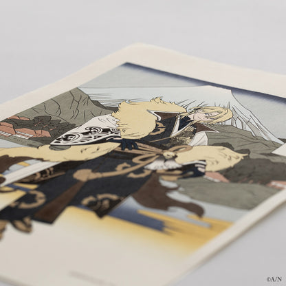 "Luxiem 浮世绘" 浮世绘