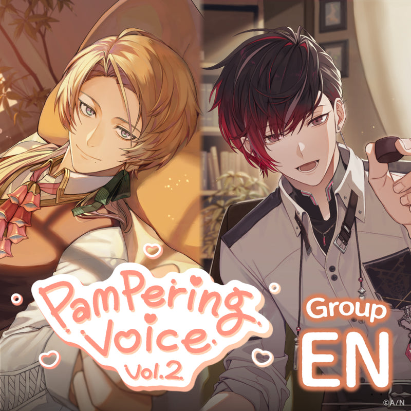 "Pampering Voice Vol.2" - Group EN