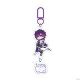 "Noctyx 3rd Anniversary" Acrylic Keychain