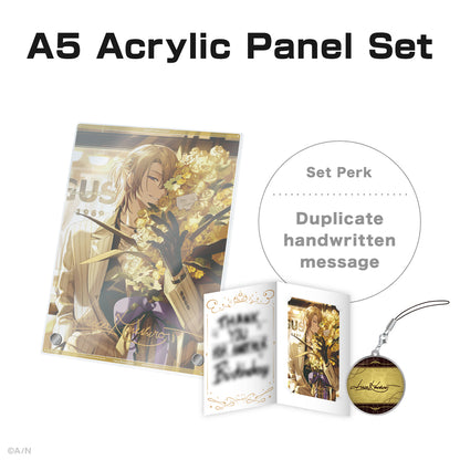 Luca Kaneshiro 生日周边＆音声2025