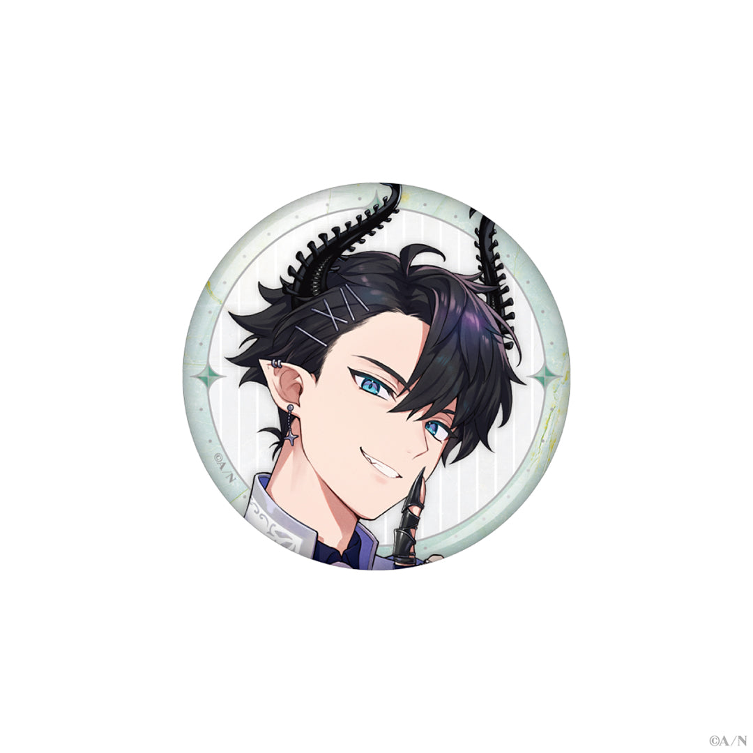 "ILUNA 2周年纪念" 徽章