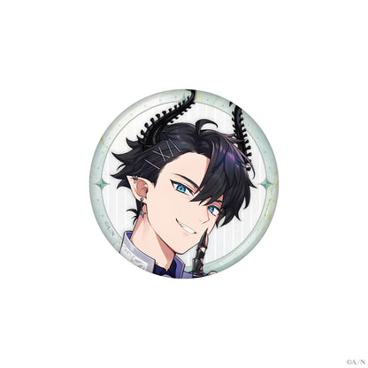 "ILUNA 2周年纪念" 徽章