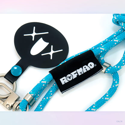 "ROF-MAO 2周年纪念” 手机挂绳