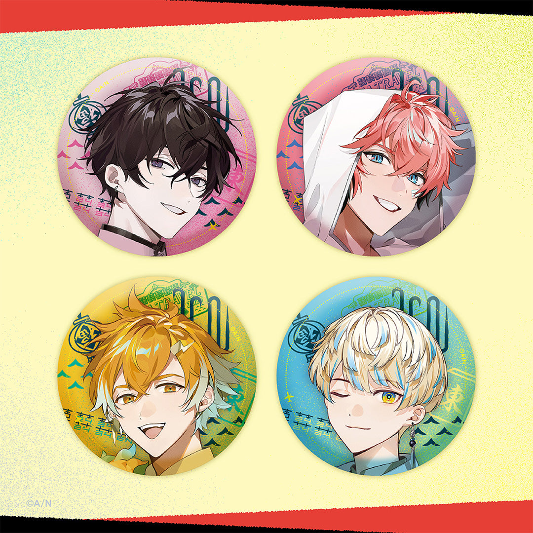 “亚洲之旅2023” 随机徽章Oriens