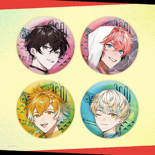 “亚洲之旅2023” 随机徽章Oriens