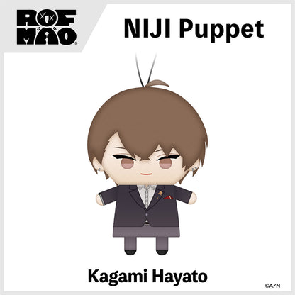"ROF-MAO" NIJI小玩偶