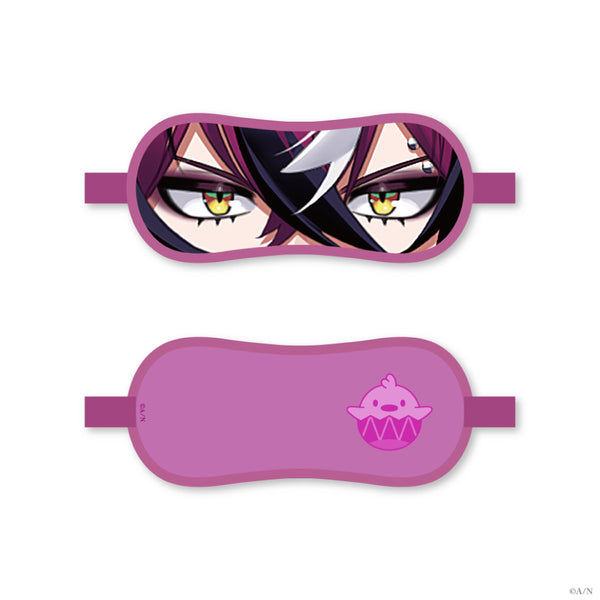 "Eyeglasses of Elegance" Eye Mask