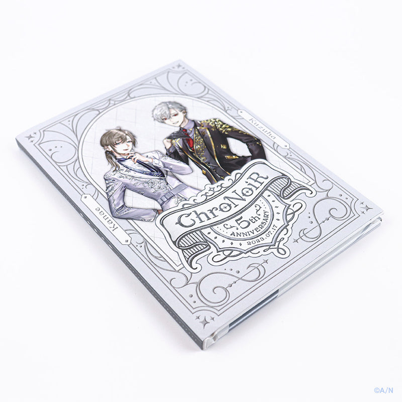 "ChroNoiR 5th ANNIVERSARY" Post Card Collection Book