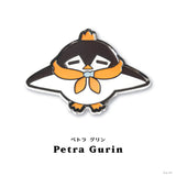 "NIJISANJI EN PIN BADGE COLLECTION Vol.2" Pin Badge Petra Gurin