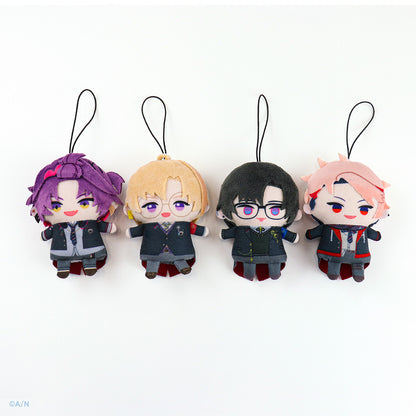 "VOLTACTION 1周年纪念" NIJI小玩偶