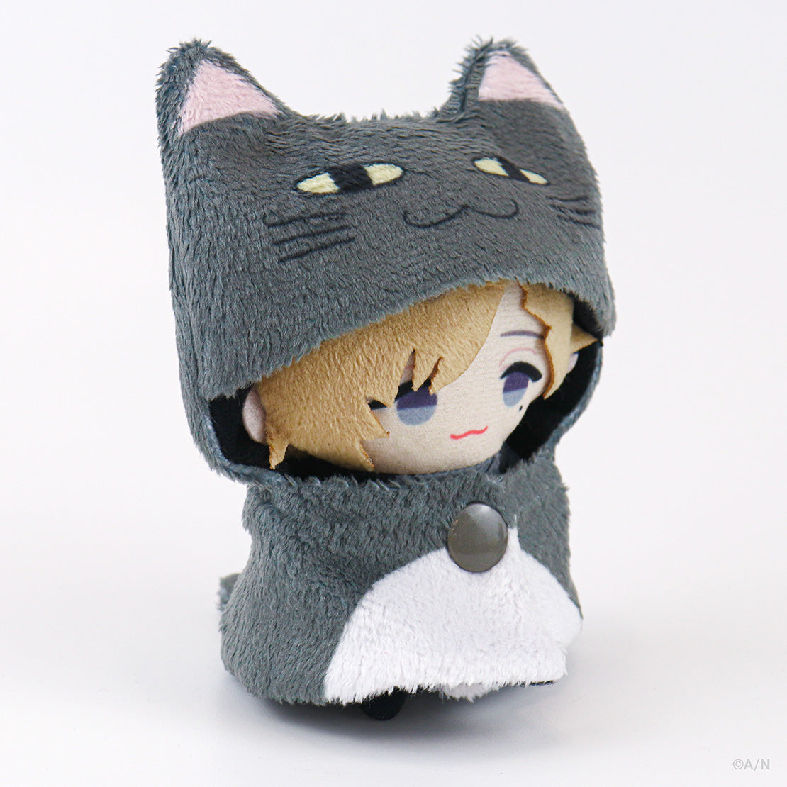 "NIJI小玩偶周边2" 斗篷 Loto