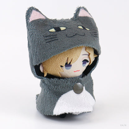 "NIJI小玩偶周边2" 斗篷 Loto