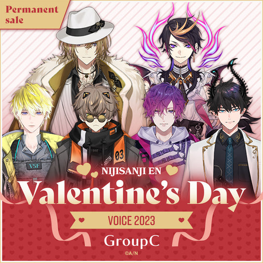 [Permanent Sale] "EN Valentine's Day Voice 2023" - Group C