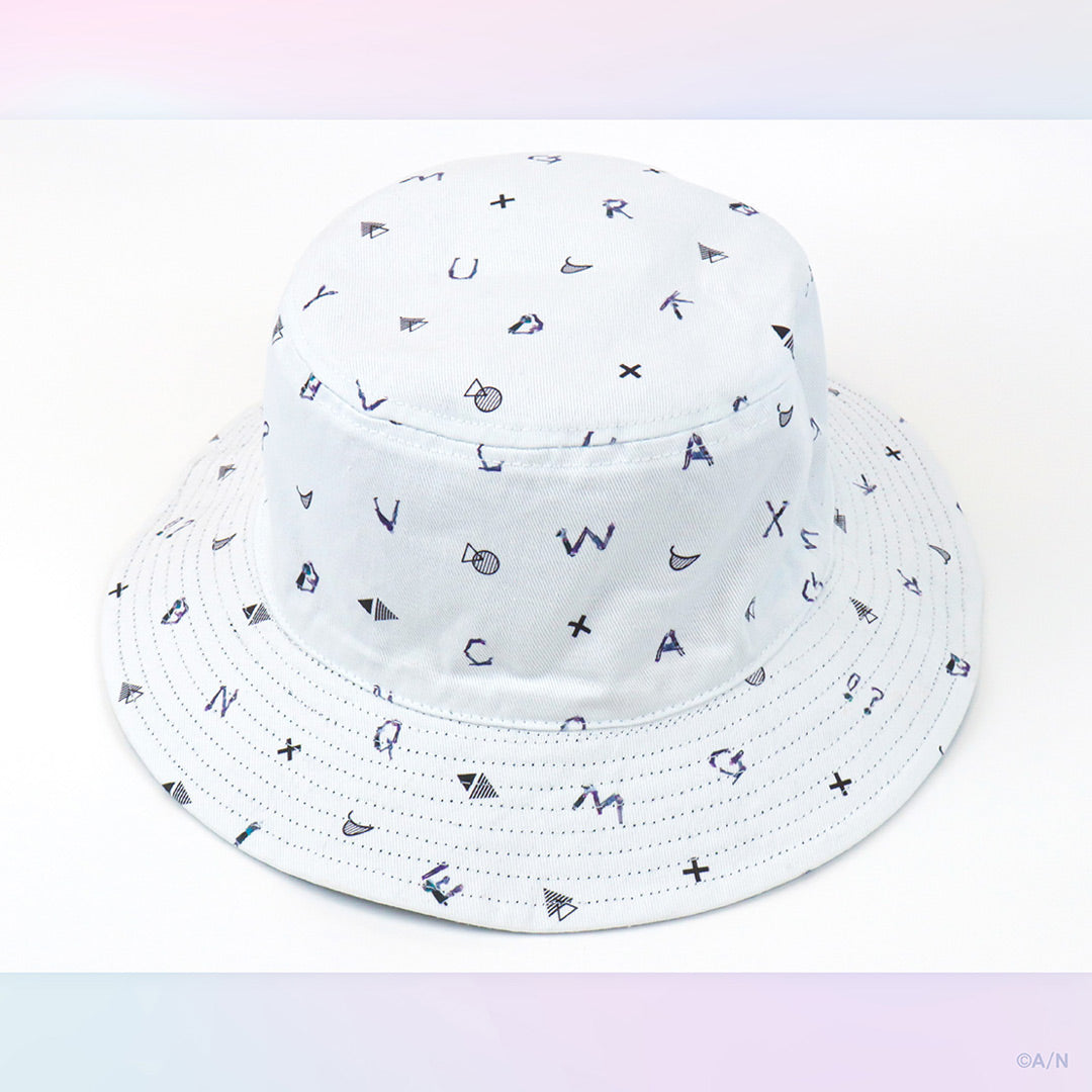 "ROF-MAO 2nd Anniversary" Reversible Bucket Hat