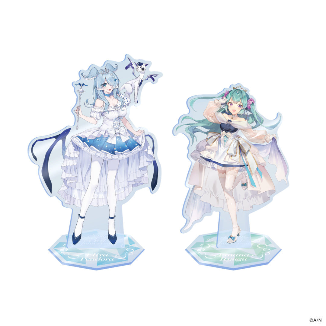 "LazuLight 3周年纪念" 亚克力立牌